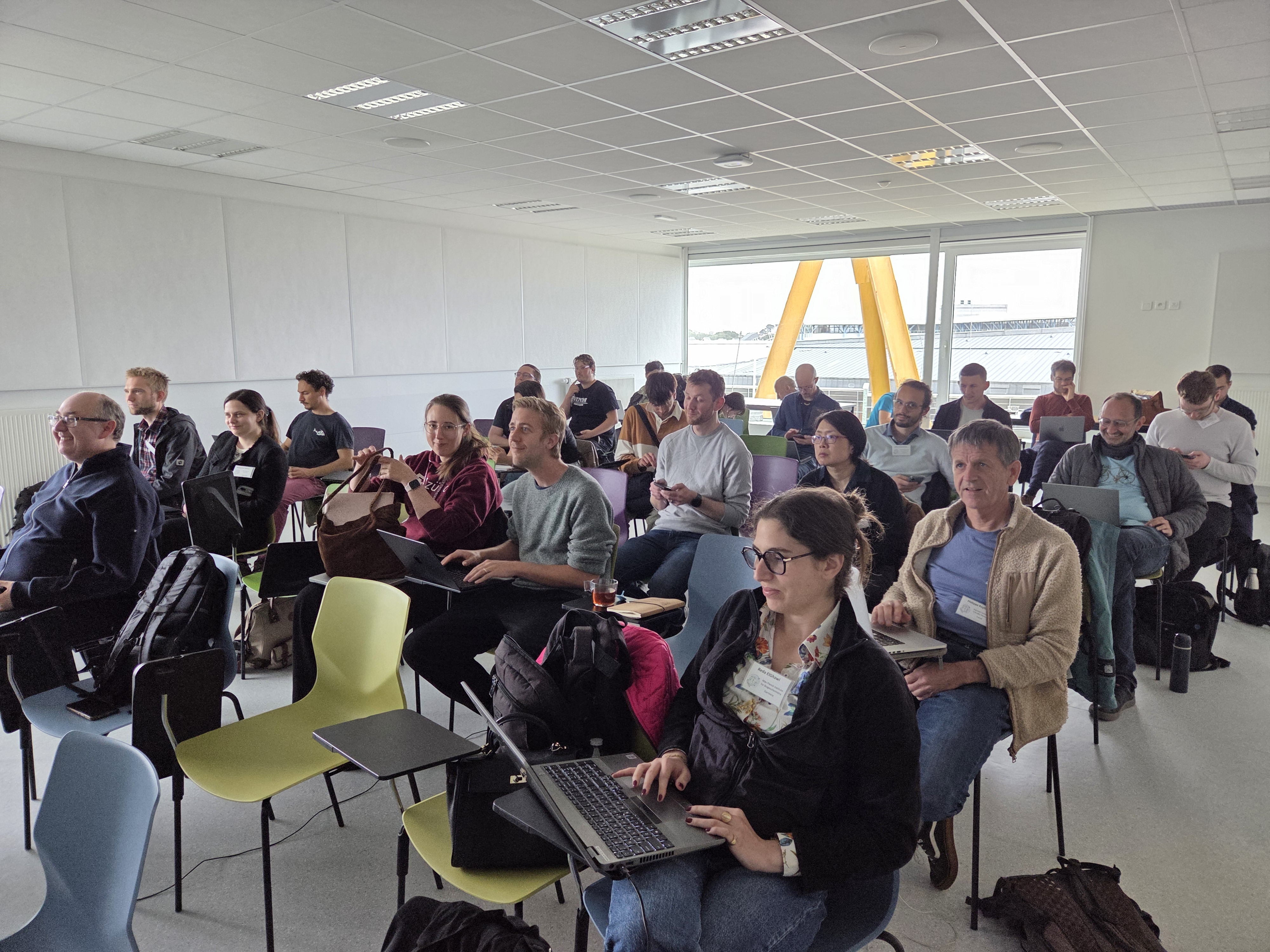General Assembly Meeting