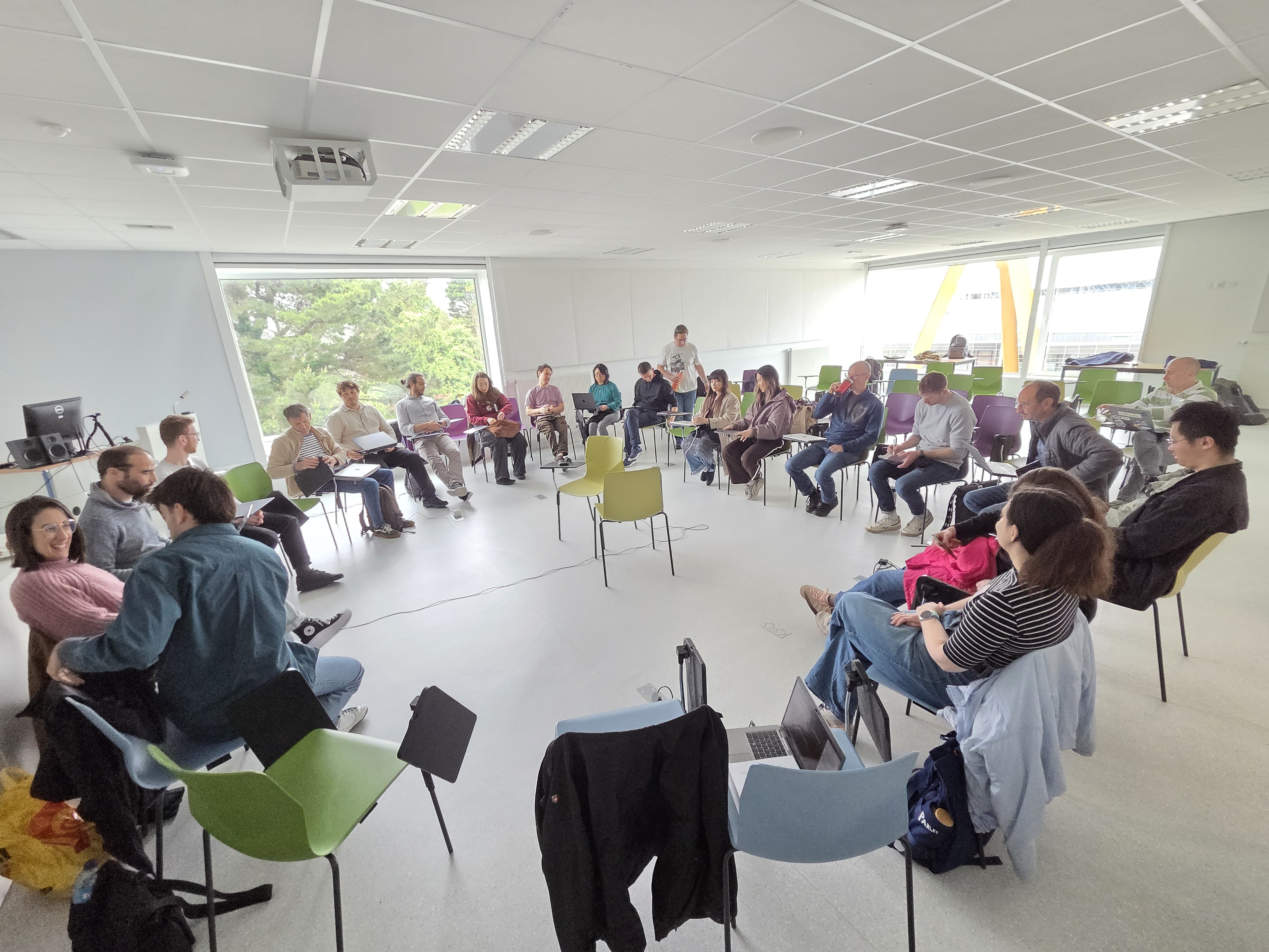 General Assembly Meeting