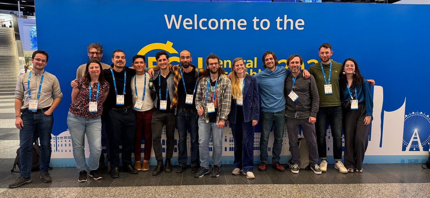 AI4PEX & EXPECT Project joining forces to improve prediction of Climate Extremes in ESMs
