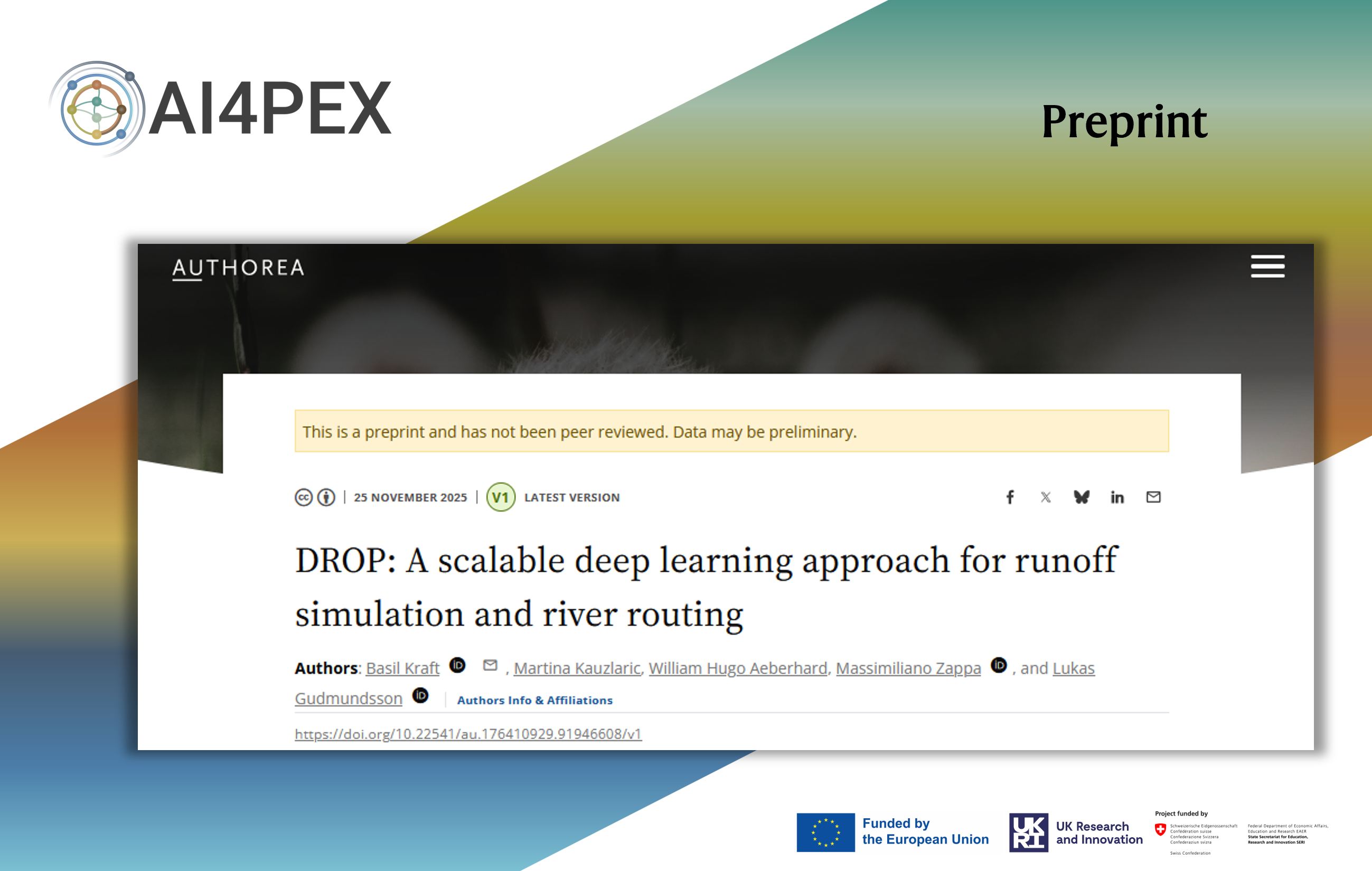 π‘ New Preprint