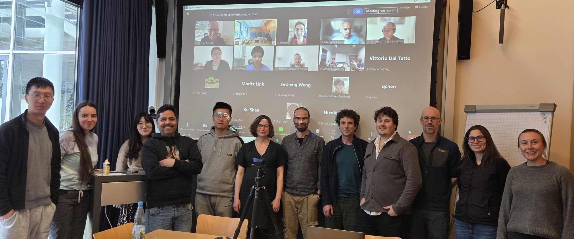 Mortality Hackathon 2026
