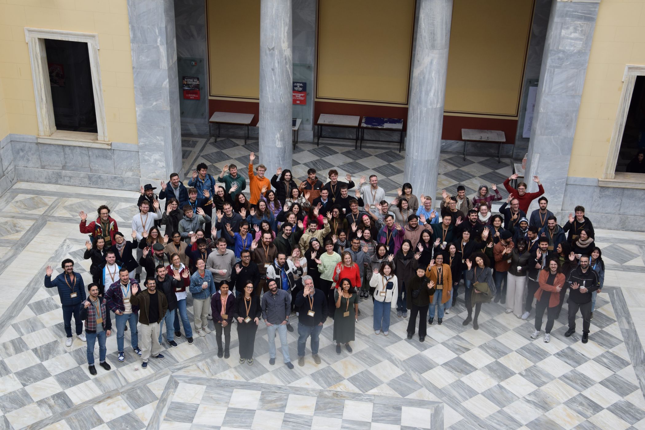 Reliving the ELLIS Winter School 2026: AI for Earth System, Hazards & Climate Extremes